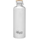 Stainless Steel Bottle - Thirsty Max - 1.6L Silver