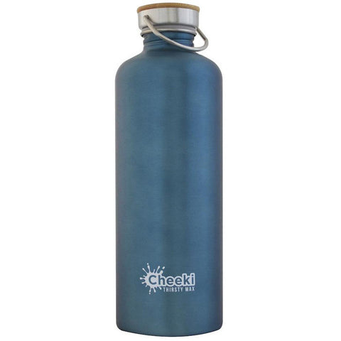 Stainless Steel Bottle - Thirsty Max - 1.6L Teal