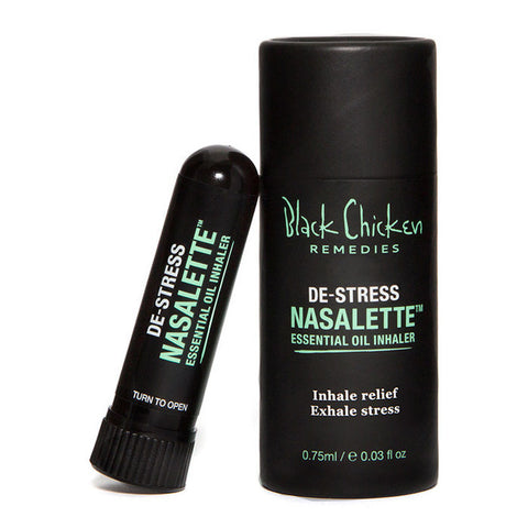 Black Chicken Remedies Nasalette Essential Oil Inhaler 0.5ml