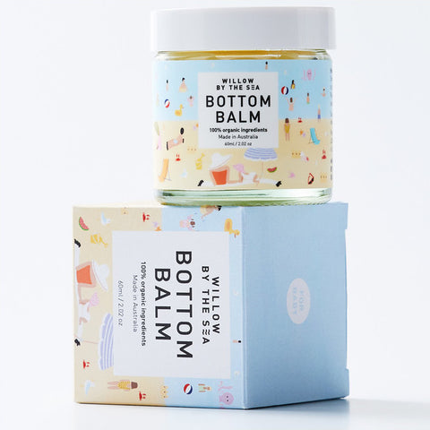 Willow By The Sea Bottom Balm 60ml