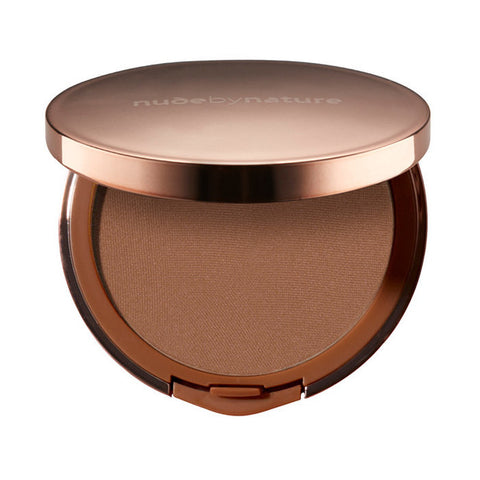 Nude By Nature Sunkissed Bronzer 01 Byron Bronze 10g