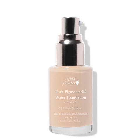 Fruit Pigmented FC Water Foundation Warm 2.0 30ml