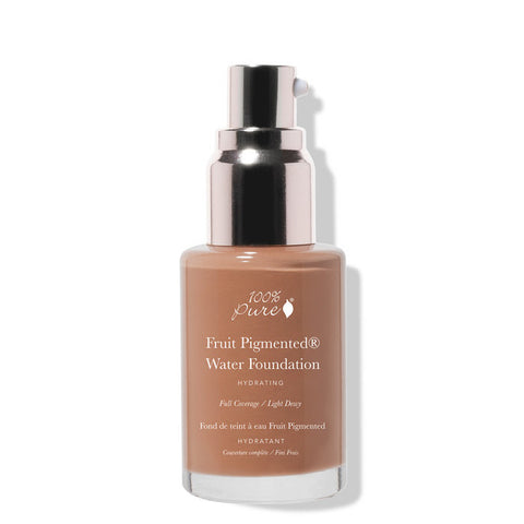 Fruit Pigmented FC Water Foundation Warm 6.0 30ml