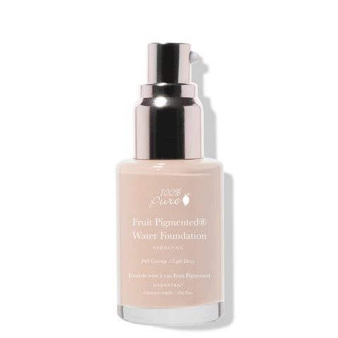 Fruit Pigmented FC Water Foundation Neutral 1.0 30ml