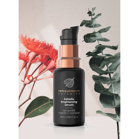 Retreatment Botanics Kakadu Brightening Serum