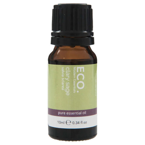 ECO. Modern Essentials Clary Sage Pure Essential Oil 10ml