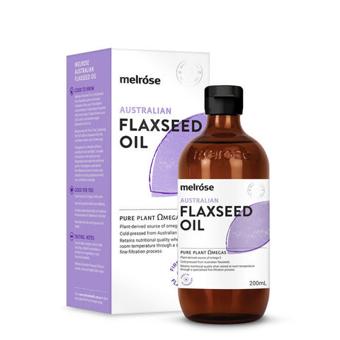 Australian Flaxseed oil 200ml