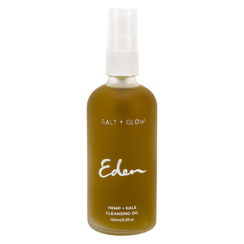 Salt and Glow Eden Cleansing Oil 100ml