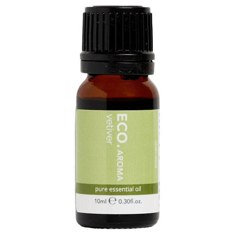 ECO. Modern Essentials Vetiver Pure Essential Oil 10ml