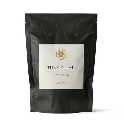 SuperFeast Medicinal Mushrooms - Turkey Tail 250g