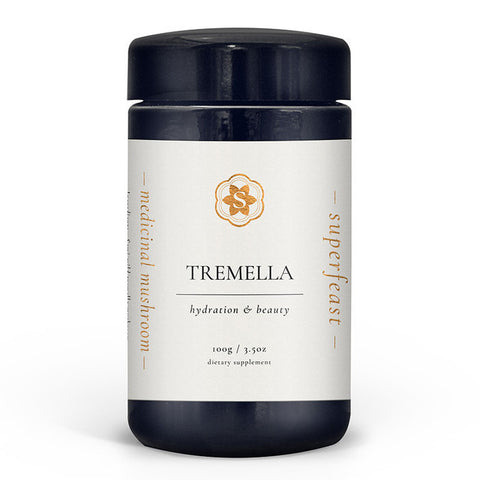 SuperFeast Tremella Mushrooms 100g