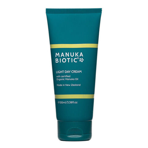 Manuka Biotic Natural Light Day Cream Face 100ml