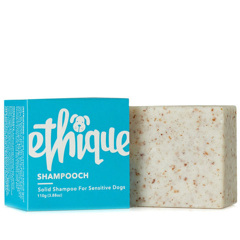 Shampooch Unscented Solid Dog Shampoo Mini