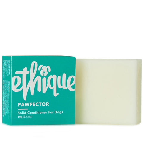 Ethique Pawfector Softening Solid Dog Conditioner 60g