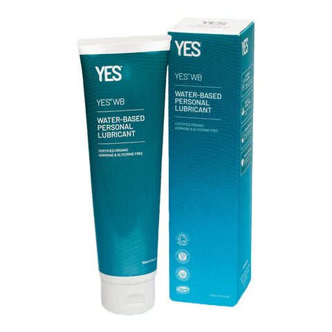 YES WB Water-Based Personal Lubricant 150ml