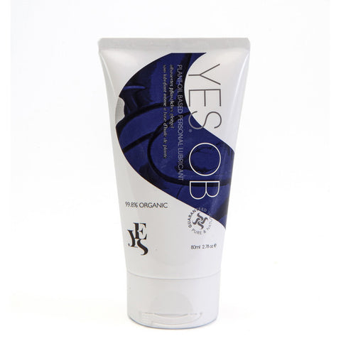 YES OB Plant Oil - Natural Lubricant 80ml