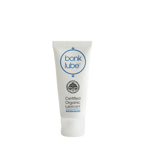 Bonk Lube Organic Water-Based Personal Lubricant 40ml