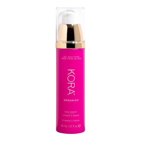 KORA Organics Noni Bright Vitamin C Serum 30ml