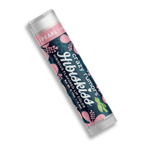 Crazy Rumors Hibiskiss Lip Balm Pearl 4.4g