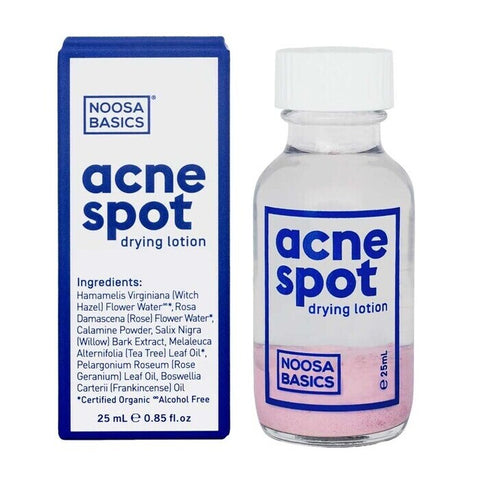 Noosa Basics Acne Spot Drying Lotion 25ml