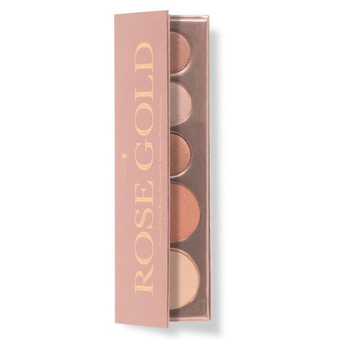 100% Pure Cosmetics Fruit Pigmented -  Palette Rose Gold