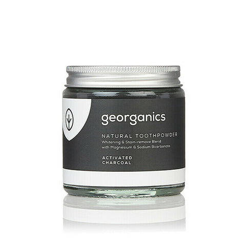 Toothpowder Charcoal 60ml