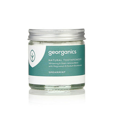 Toothpowder Spearmint 60ml