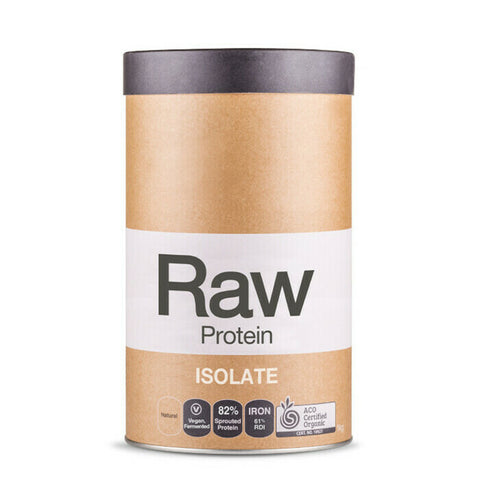 Amazonia RAW Protein Isolate - Natural 500g