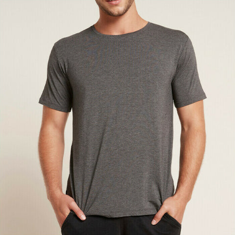 Men's Crew Neck T-Shirt Dark Marl / S