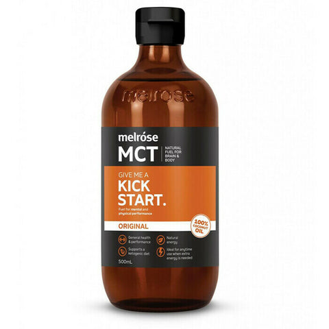 Melrose MCT Oil Kick Start 500ml