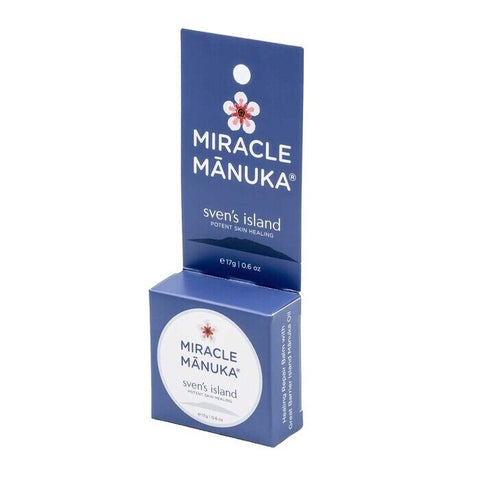 Sven's Island Miracle Manuka Skin Repair Ointment 17g