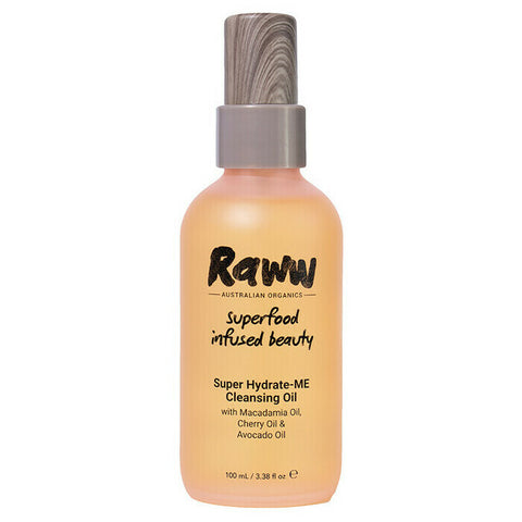 Raww Super Hydrate-ME Cleansing Oil 100ml