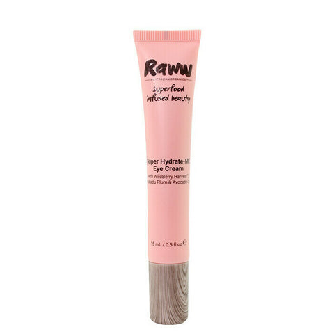 Raww Super Hydrate-ME Eye Cream 15ml