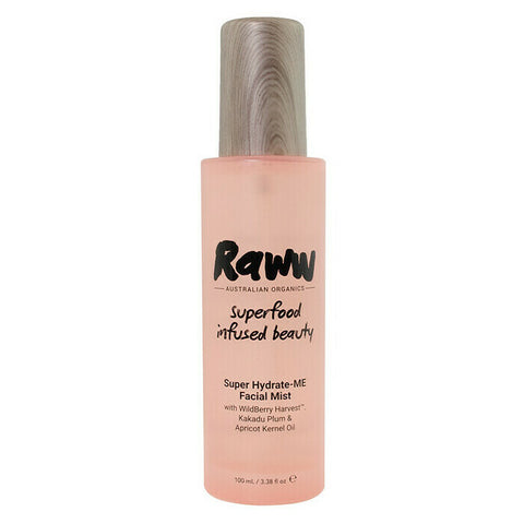 Raww Super Hydrate-ME Facial Mist 100ml