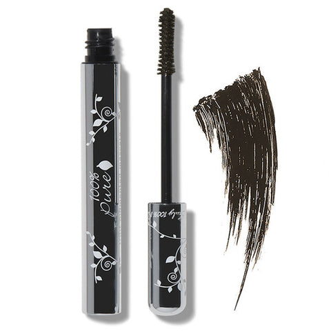 100% Pure Cosmetics 100% Pure Fruit Pigmented Ultra Lengthening Mascara Dark Chocolate 7g