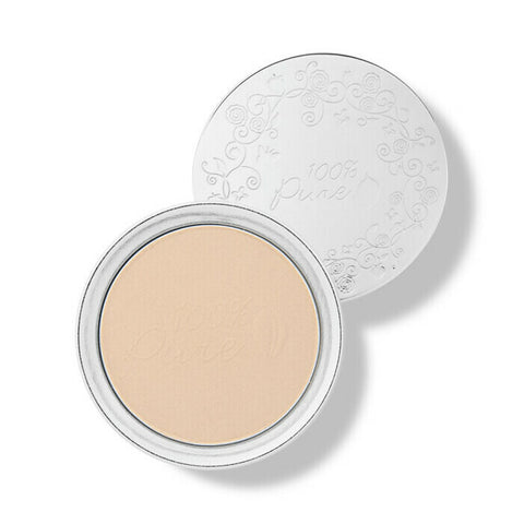 100% Pure Cosmetics 100% Pure Fruit Pigmented Foundation Powder Sand 9g