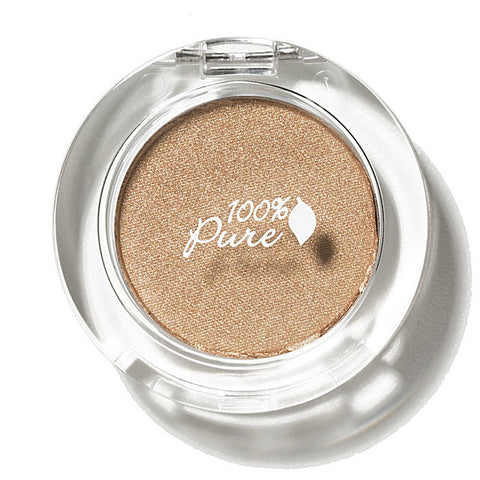 100% Pure Cosmetics 100% Pure Eye Shadow Gilded 2g