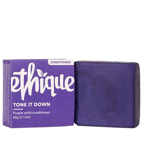 Tone It Down Brightening Purple Conditioner Bar 60g