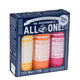 Dr Bronner's Summer Lovin' Gift Pack 3 x 237ml