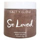 Salt and Glow Body Polish - So Loved Hibiscus Sugar 350g