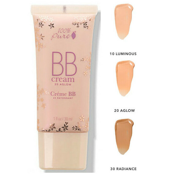 Buying 100% Pure BB Cream