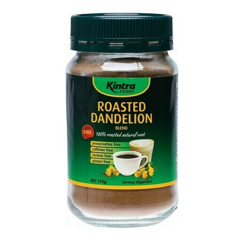 Kintra Roasted Dandelion Blend - Jar 150g