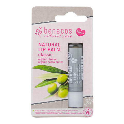 Benecos Natural Lip Balm