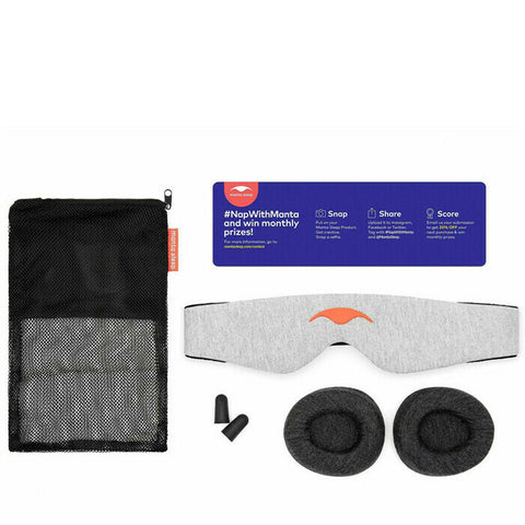 Manta Sleep Sleep Mask