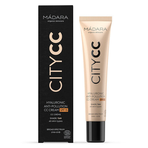 Madara Anti-Pollution City CC Cream SPF15