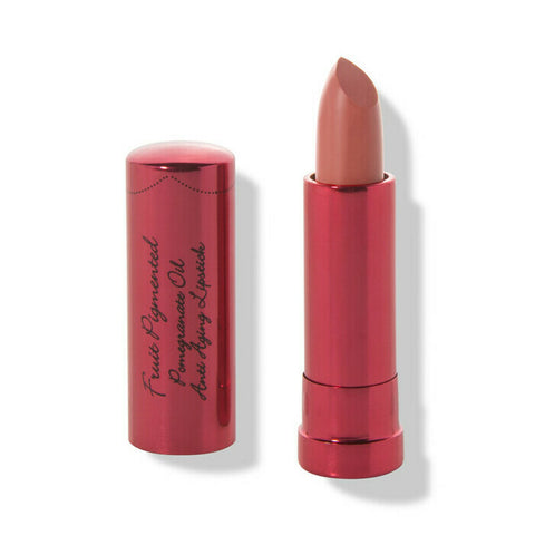 100% Pure Cosmetics Pomegranate Lipstick