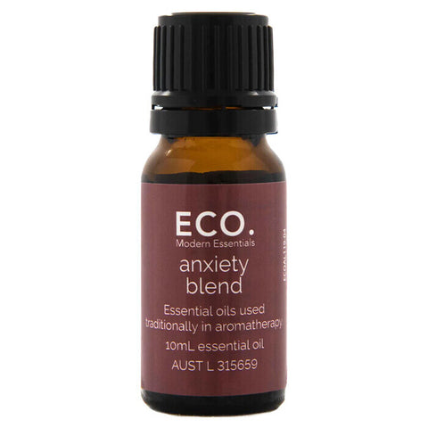 ECO. Modern Essentials Anxiety Essential Oil Blend 10ml