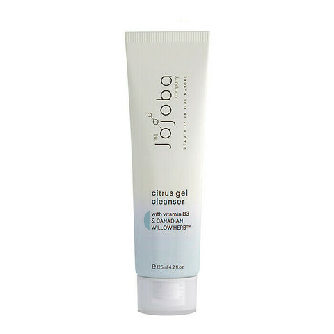 The Jojoba Company Citrus Gel Cleanser 125ml