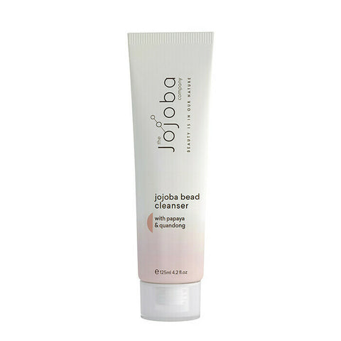 The Jojoba Company Jojoba Bead Cleanser 125ml