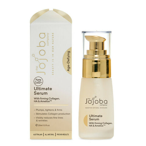 The Jojoba Company Ultimate Serum 30ml